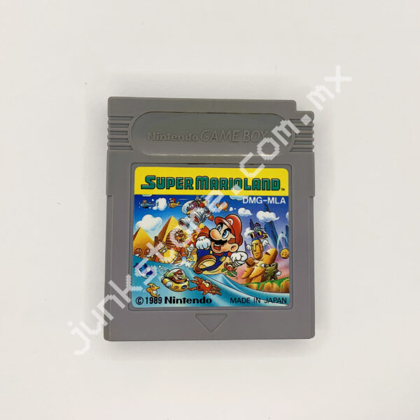 Super Mario Land | スーパーマリオランド