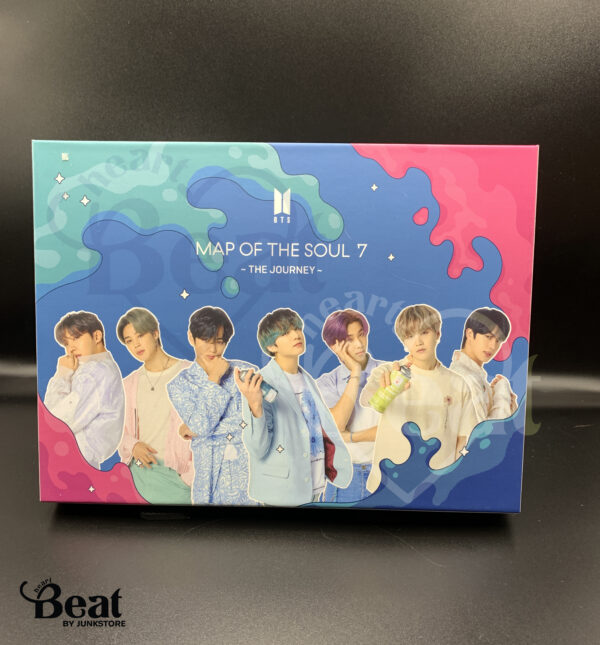 BTS Map Of The Soul: 7 ~ THE JOURNEY ~ [Limited Edition] (Version B)