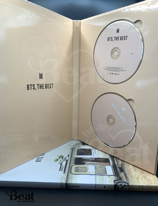 BTS, The Best [Japan Official Fanclub Limited Edition] (2 CD) - Image 3