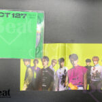 NCT 127 The 3rd Album 'Sticker' (Jewel Case Ver.) - Image 4