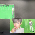 NCT 127 The 3rd Album 'Sticker' (Jewel Case Ver.) - Image 5