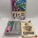 Super Mario: Yoshi's Island (Super Famicom) - Image 2