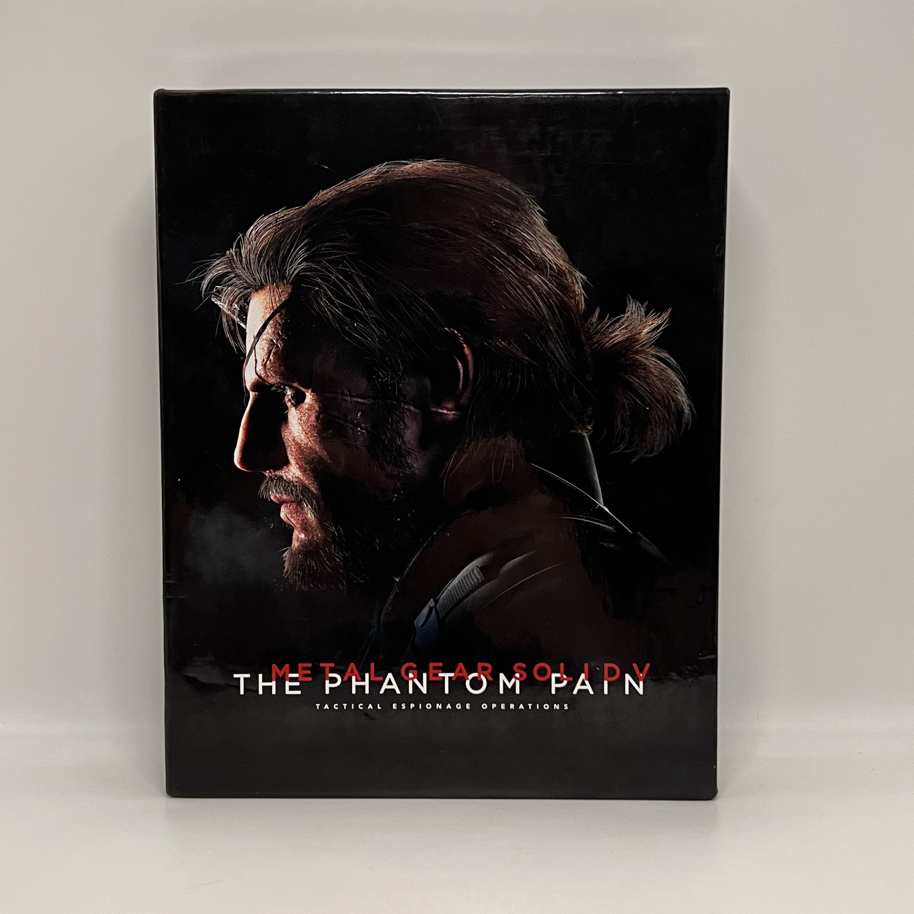 Metal Gear Solid V: The Phantom Pain - Edición Especial (PS3)