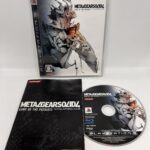 Metal Gear Solid 4: Guns of the Patriots (PlayStation 3) - Image 2