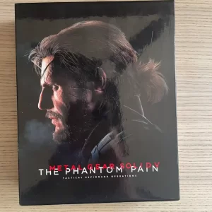 Metal Gear Solid V: The Phantom Pain (メタルギアソリッドV ザ・ファントム・ペイン)