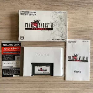 Final Fantasy VI Advance