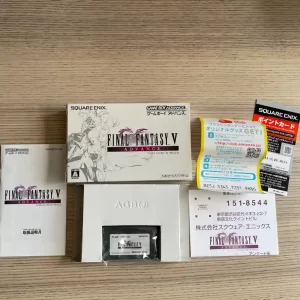 Final Fantasy V Advance