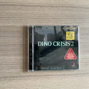 Dino Crisis 2 (ディノクライシス2)