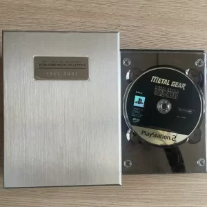 Metal Gear 20th Anniversary Collection (メタルギア 20周年記念コレクション)